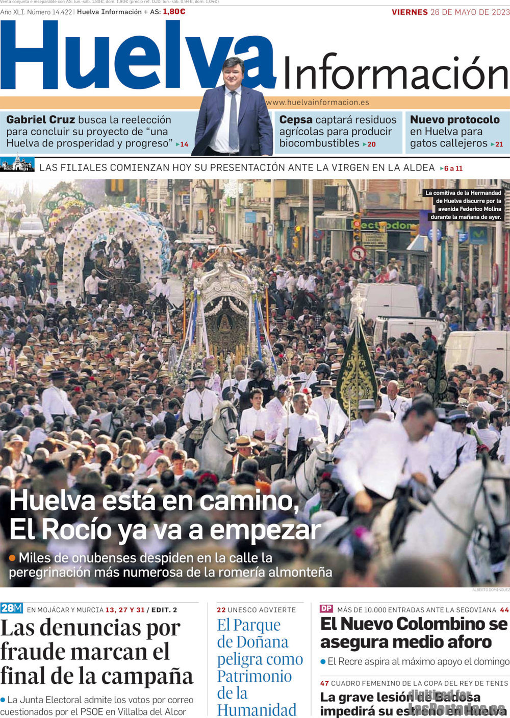 Huelva Información