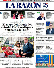 Periodico La Razón