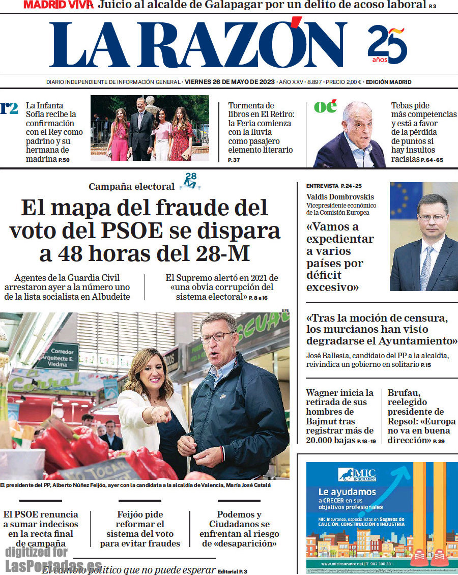 La Razón