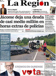 Periodico La Región