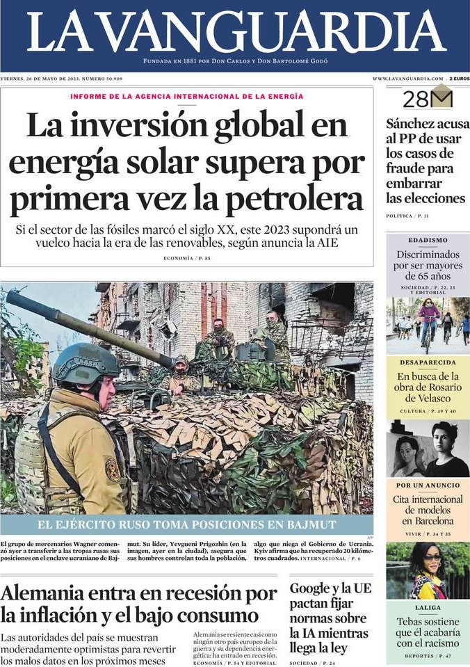 La Vanguardia