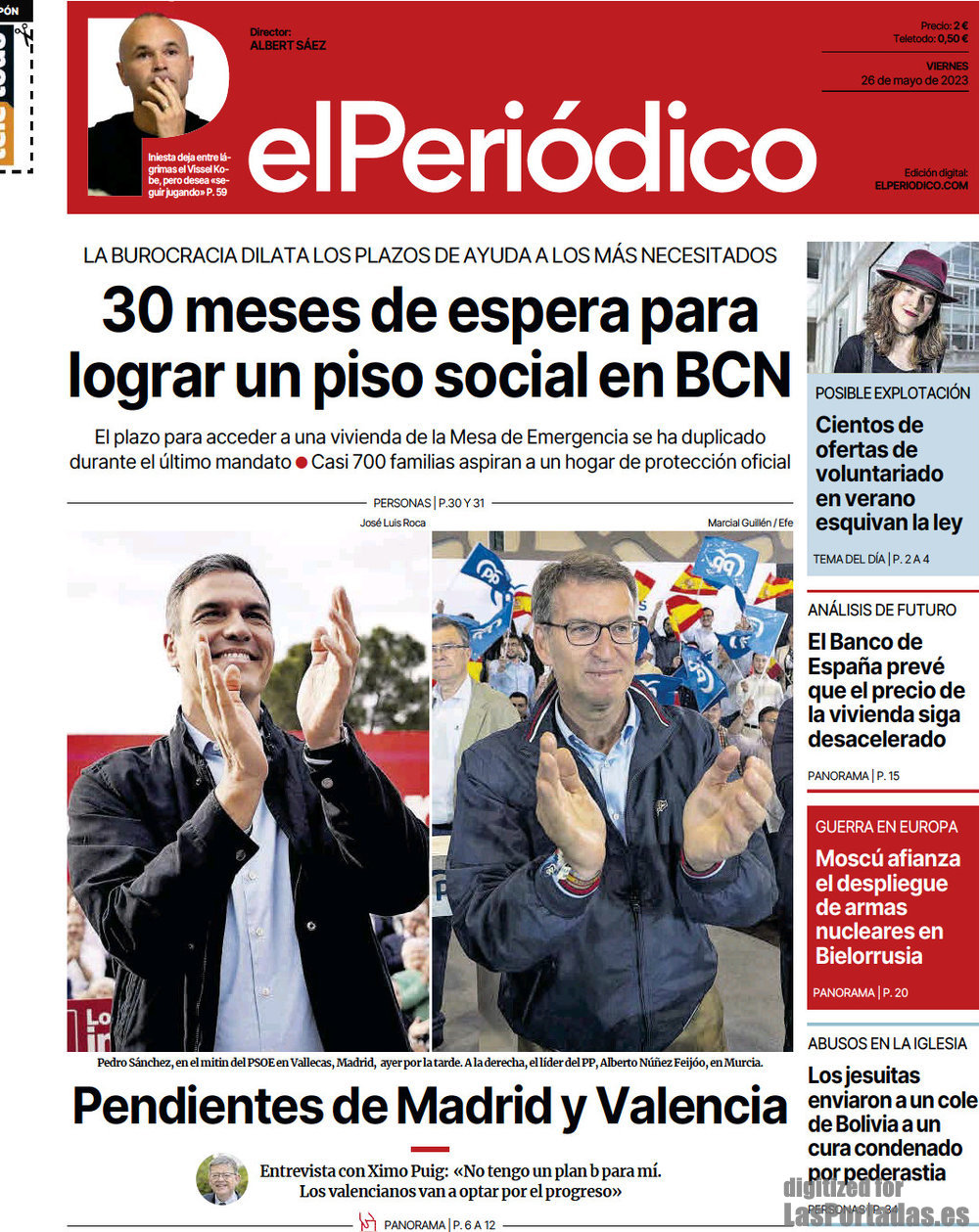 El Periódico de Catalunya(Castellano)