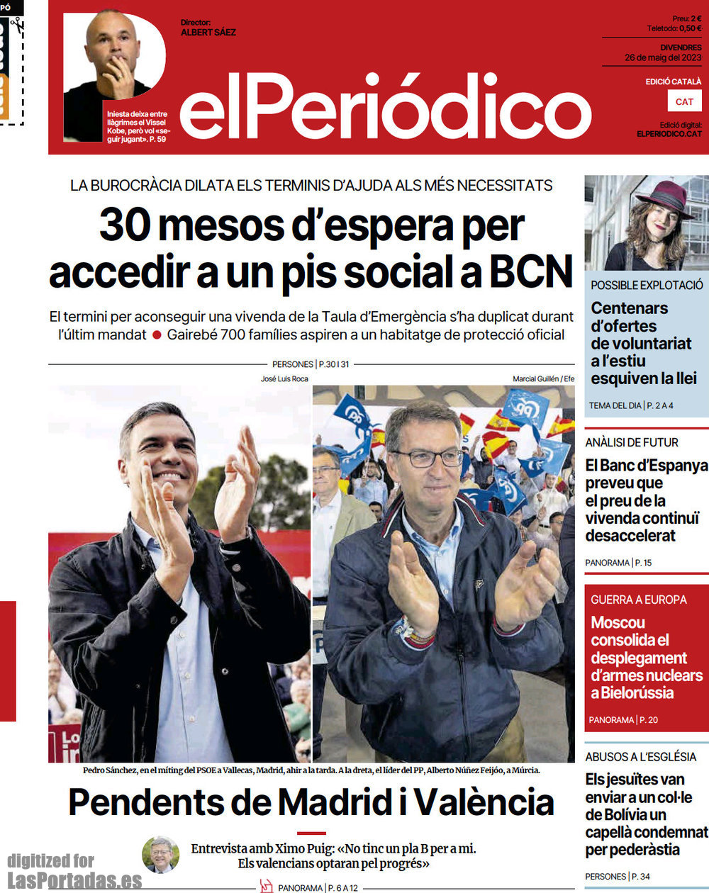 El Periódico de Catalunya(Català)