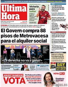 Periodico Última Hora