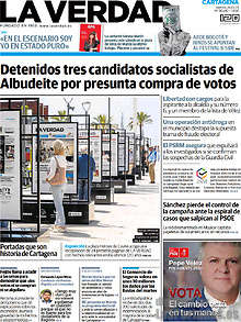 Periodico La Verdad Cartagena