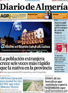 Periodico Diario de Almería