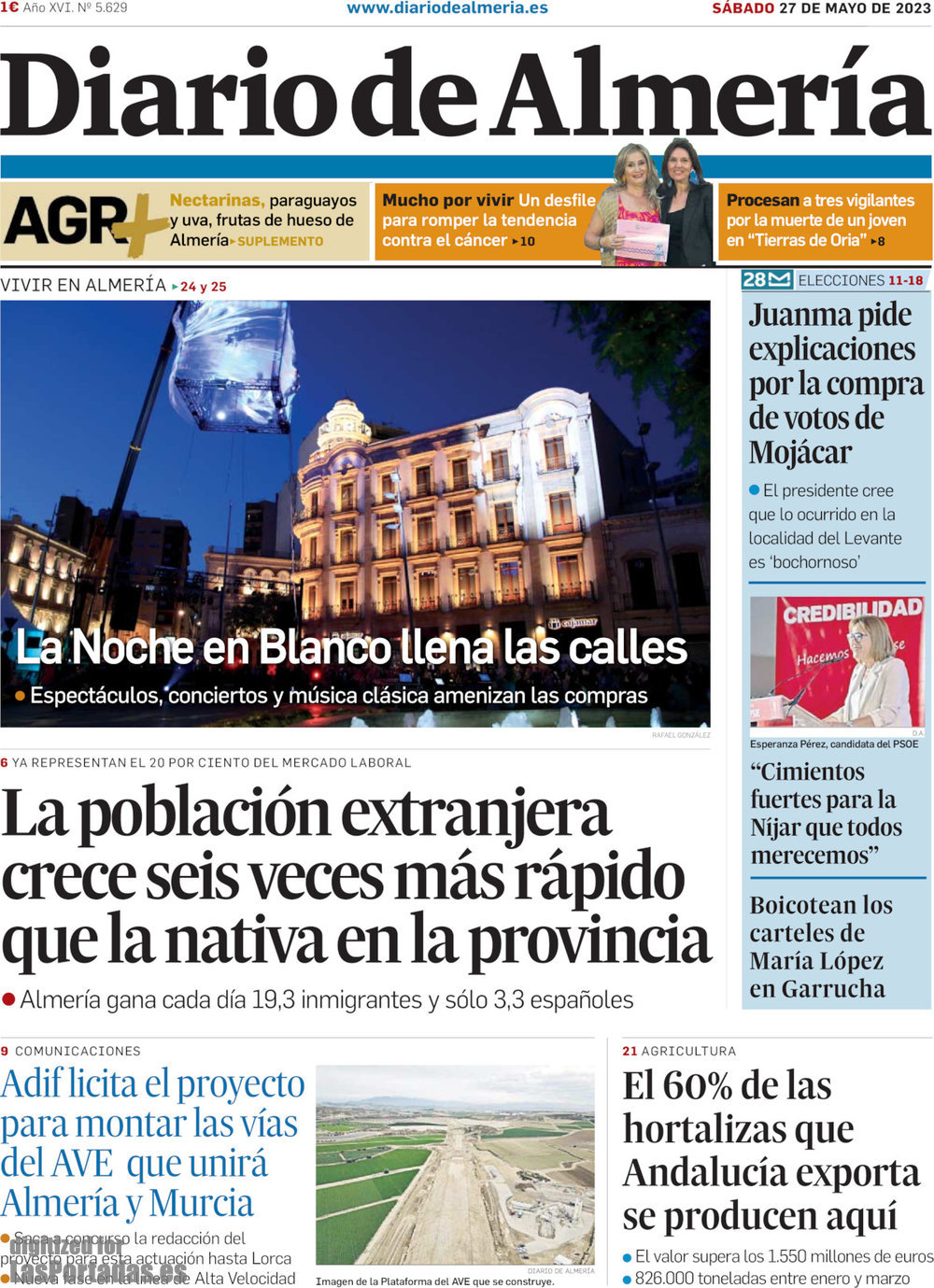 Diario de Almería