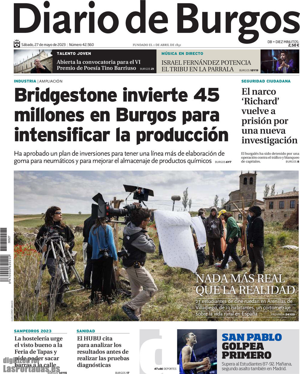 Diario de Burgos