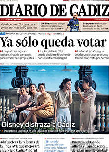 Periodico Diario de Cádiz