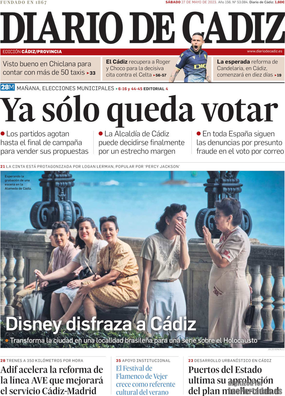 Diario de Cádiz