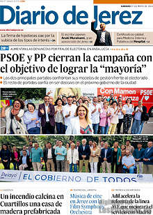 Periodico Diario de Jerez