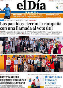 Periodico El Día de Córdoba