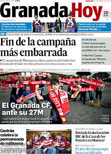 Periodico Granada Hoy