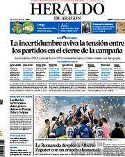 /Heraldo de Aragon