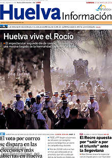 Periodico Huelva Información