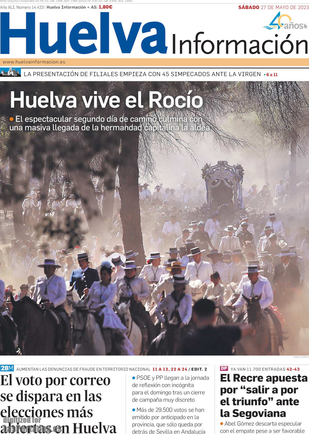 Huelva Información