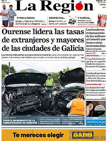 Periodico La Región