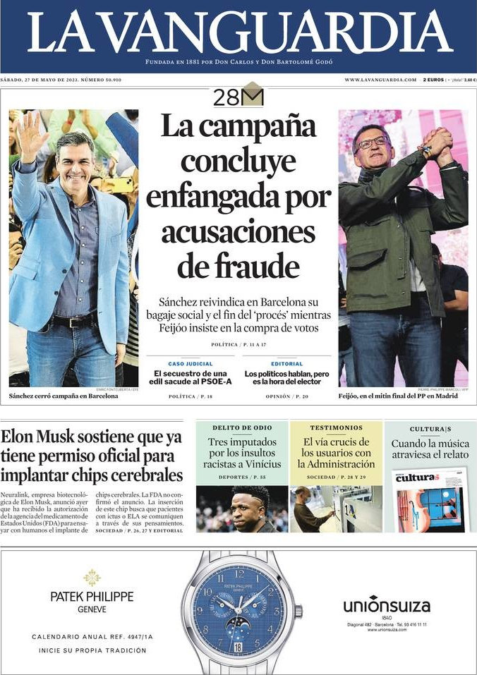 La Vanguardia