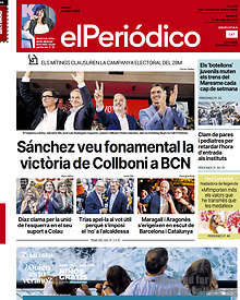 Periodico El Periódico de Catalunya(Català)