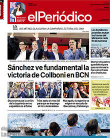 Periodico El Periódico de Catalunya(Castellano)