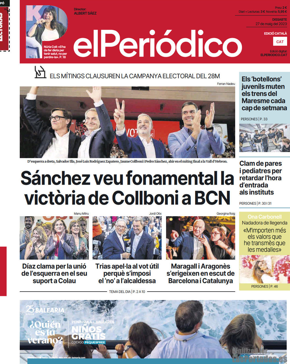 El Periódico de Catalunya(Català)