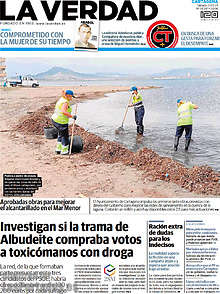 Periodico La Verdad Cartagena