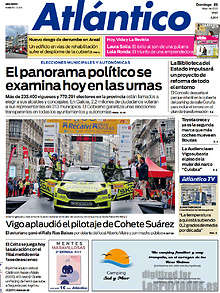 Periodico Atlántico Diario