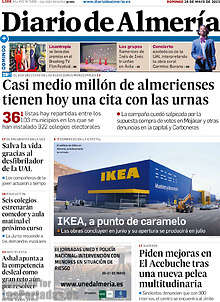 Periodico Diario de Almería