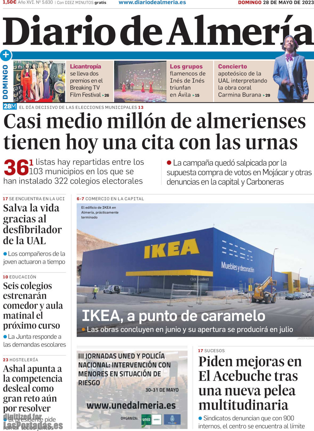 Diario de Almería