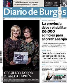 Periodico Diario de Burgos