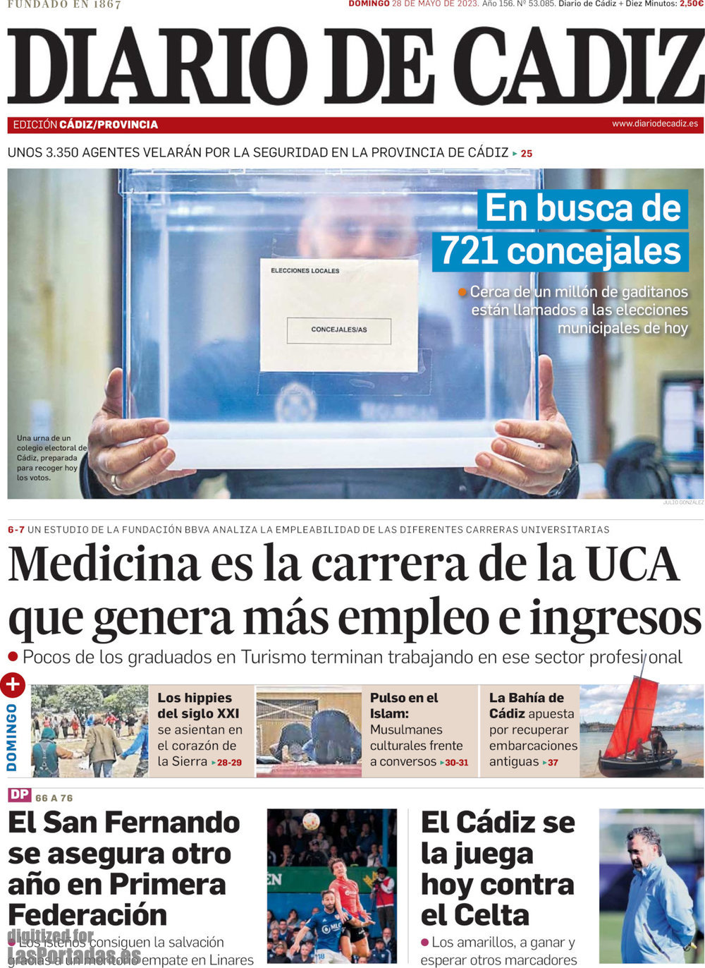 Diario de Cádiz