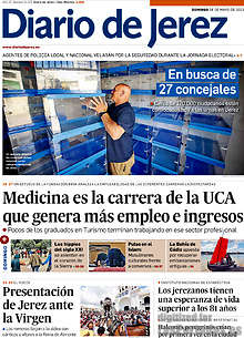 Periodico Diario de Jerez