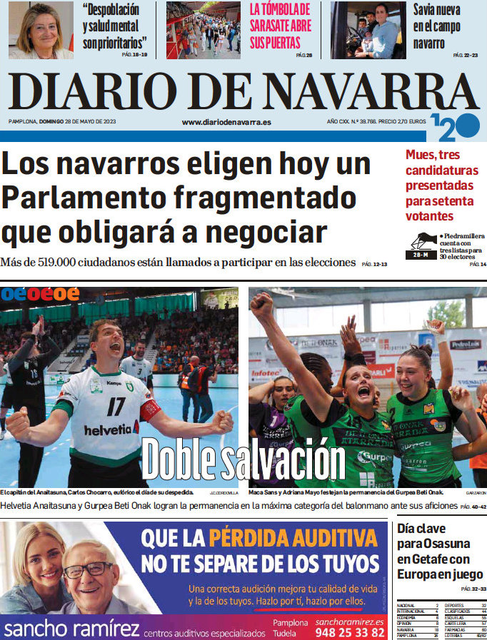 Diario de Navarra