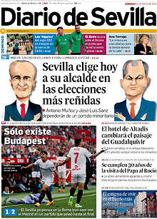 Periodico Diario de Sevilla