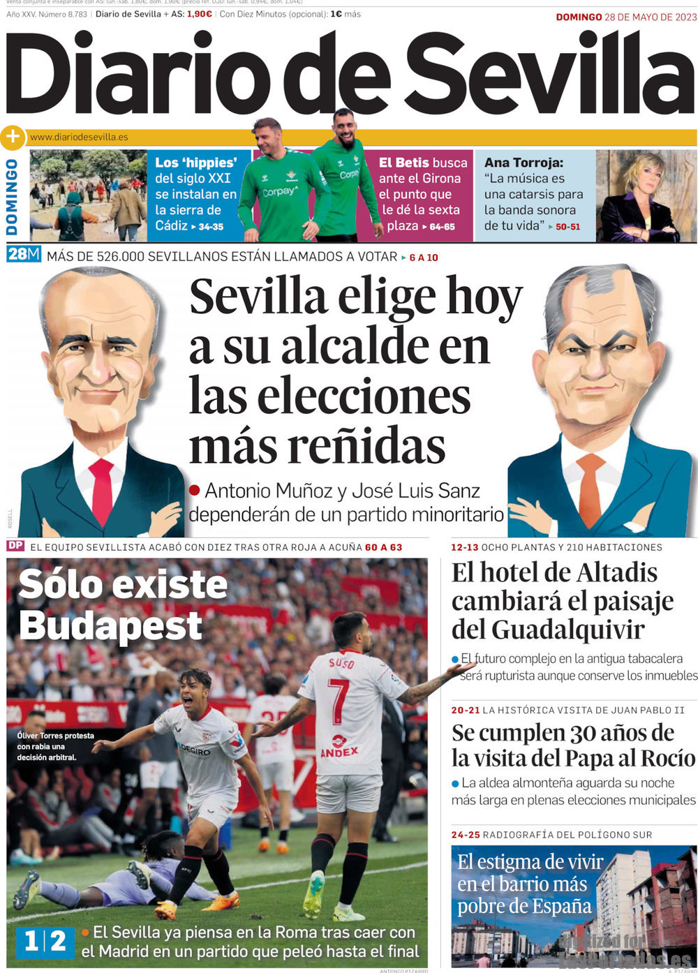 Diario de Sevilla