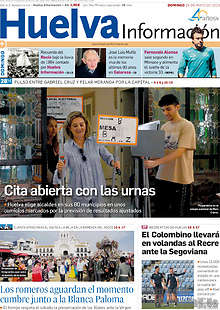 Periodico Huelva Información