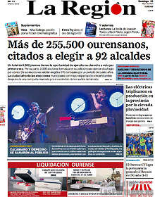 Periodico La Región