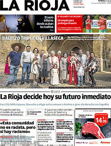 Periodico La Rioja