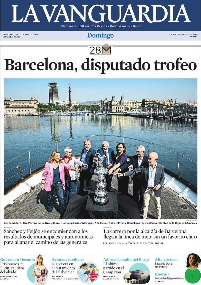 La Vanguardia