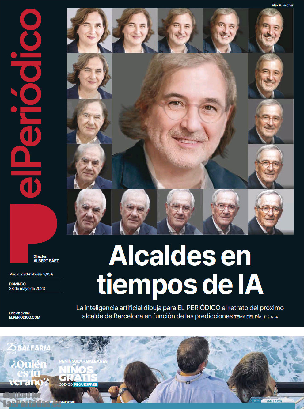 El Periódico de Catalunya(Castellano)