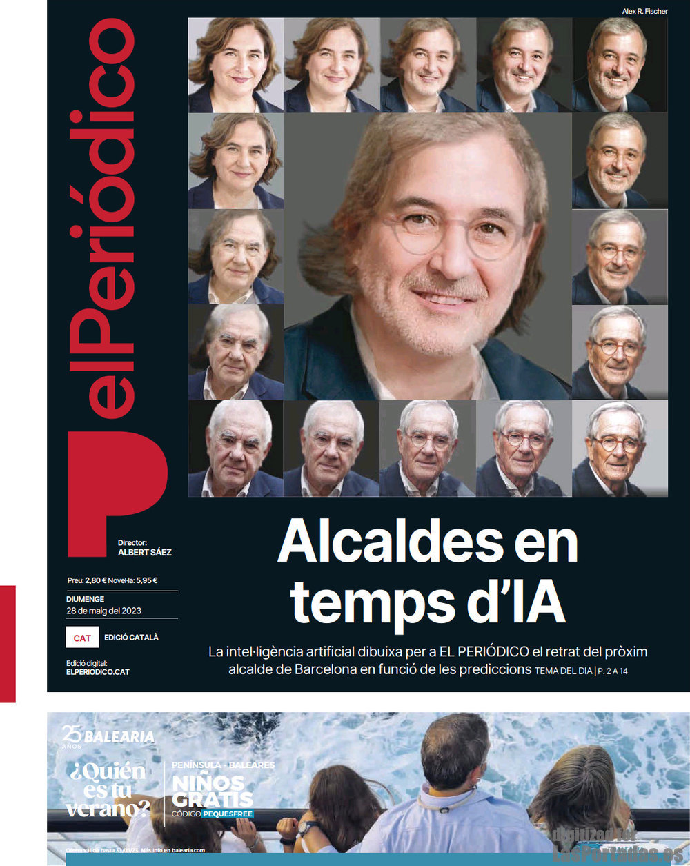 El Periódico de Catalunya(Català)