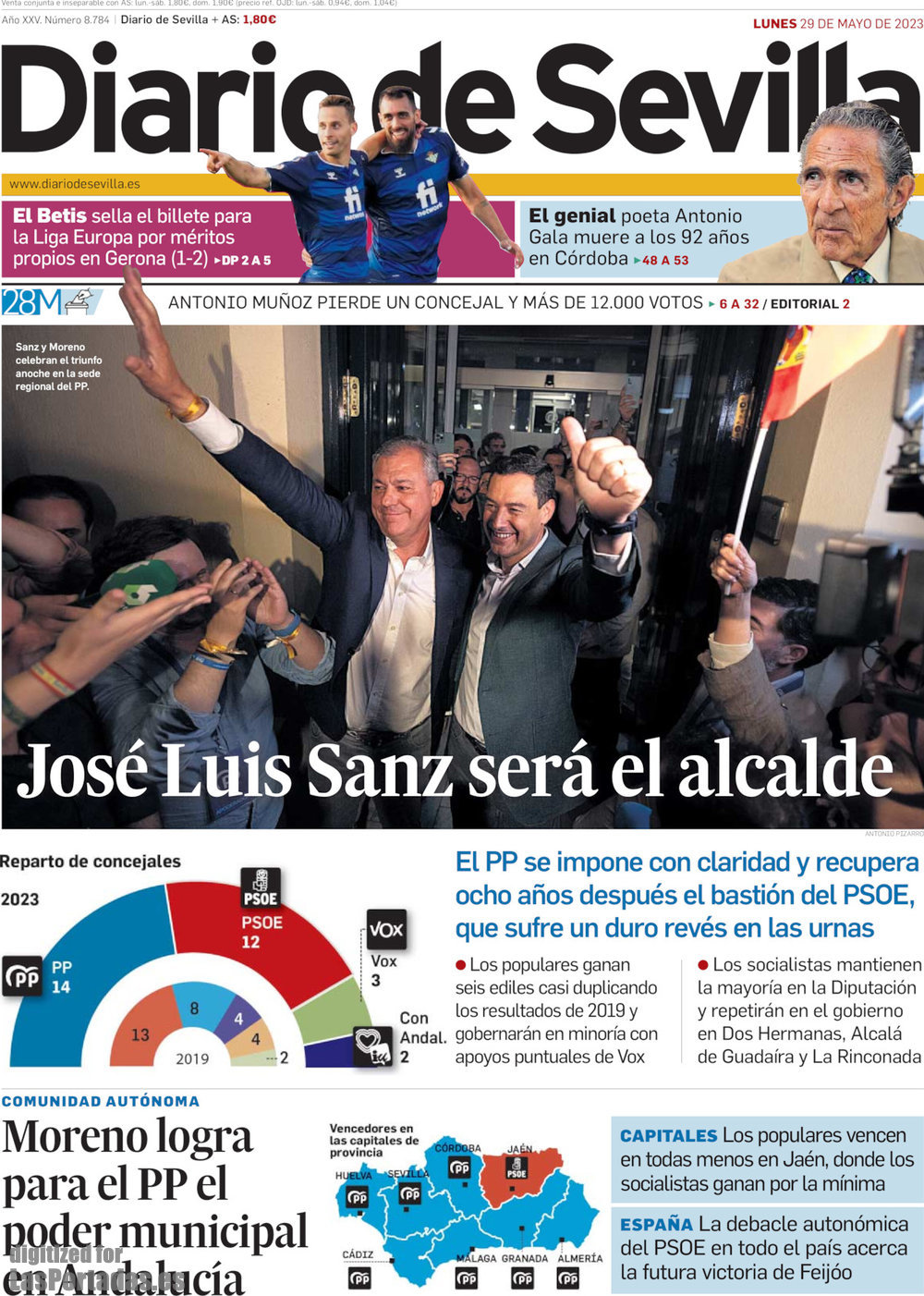 Diario de Sevilla