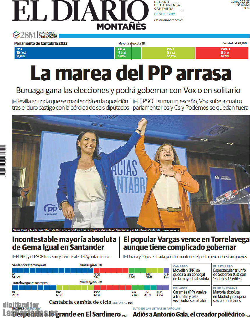 El Diario Montañés