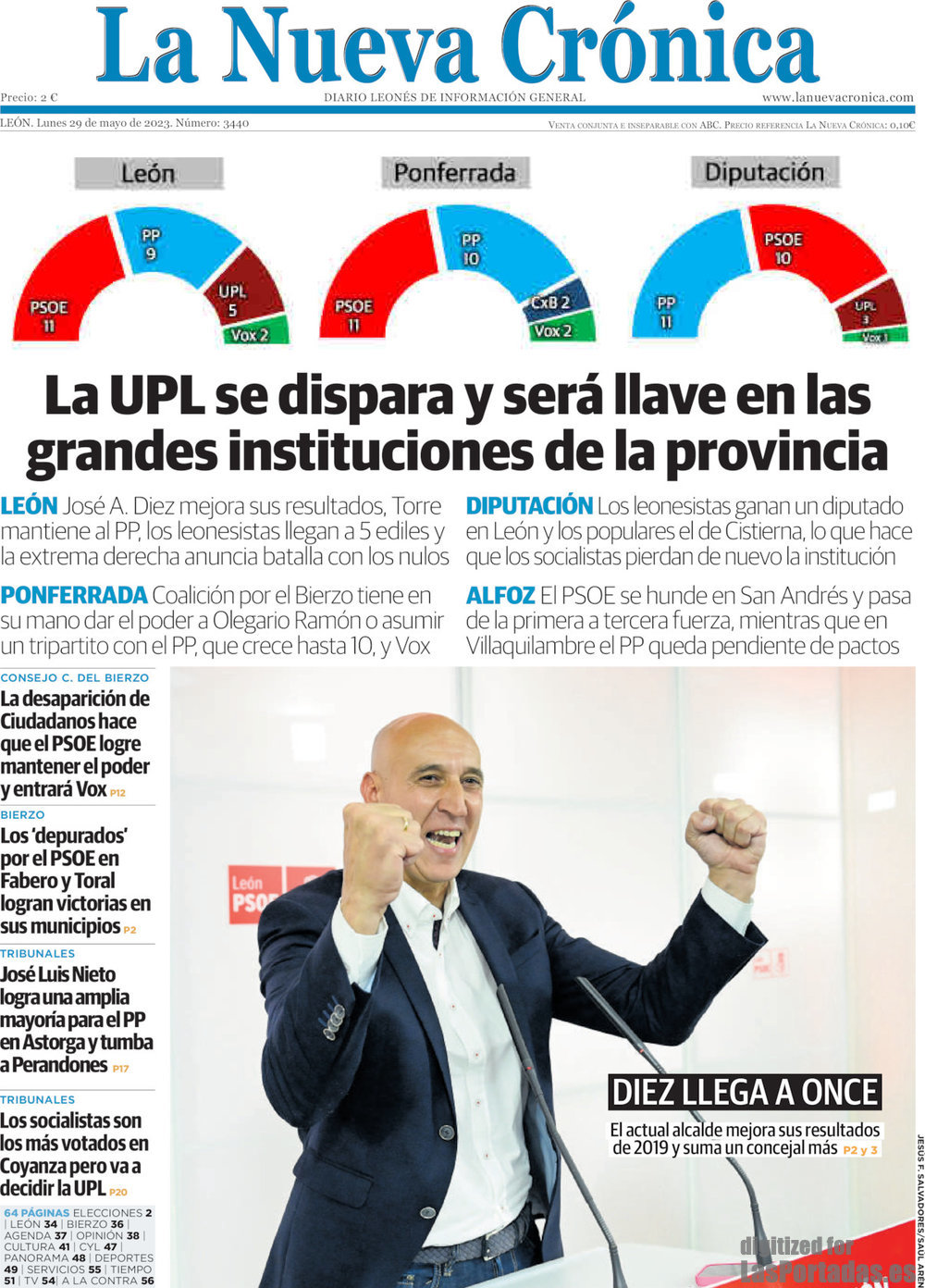 La Nueva Crónica