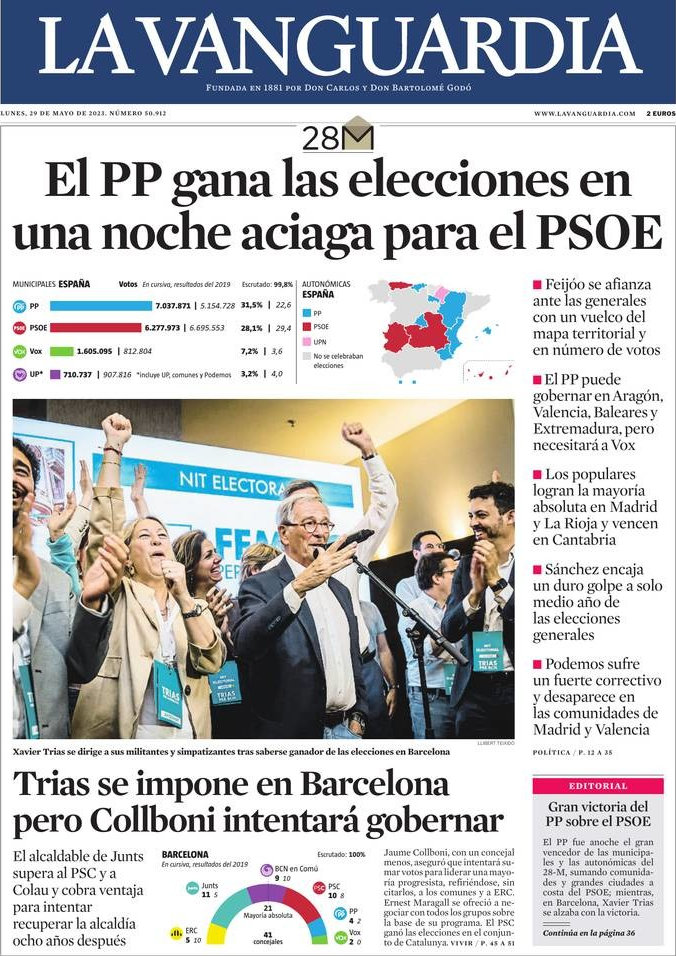 La Vanguardia