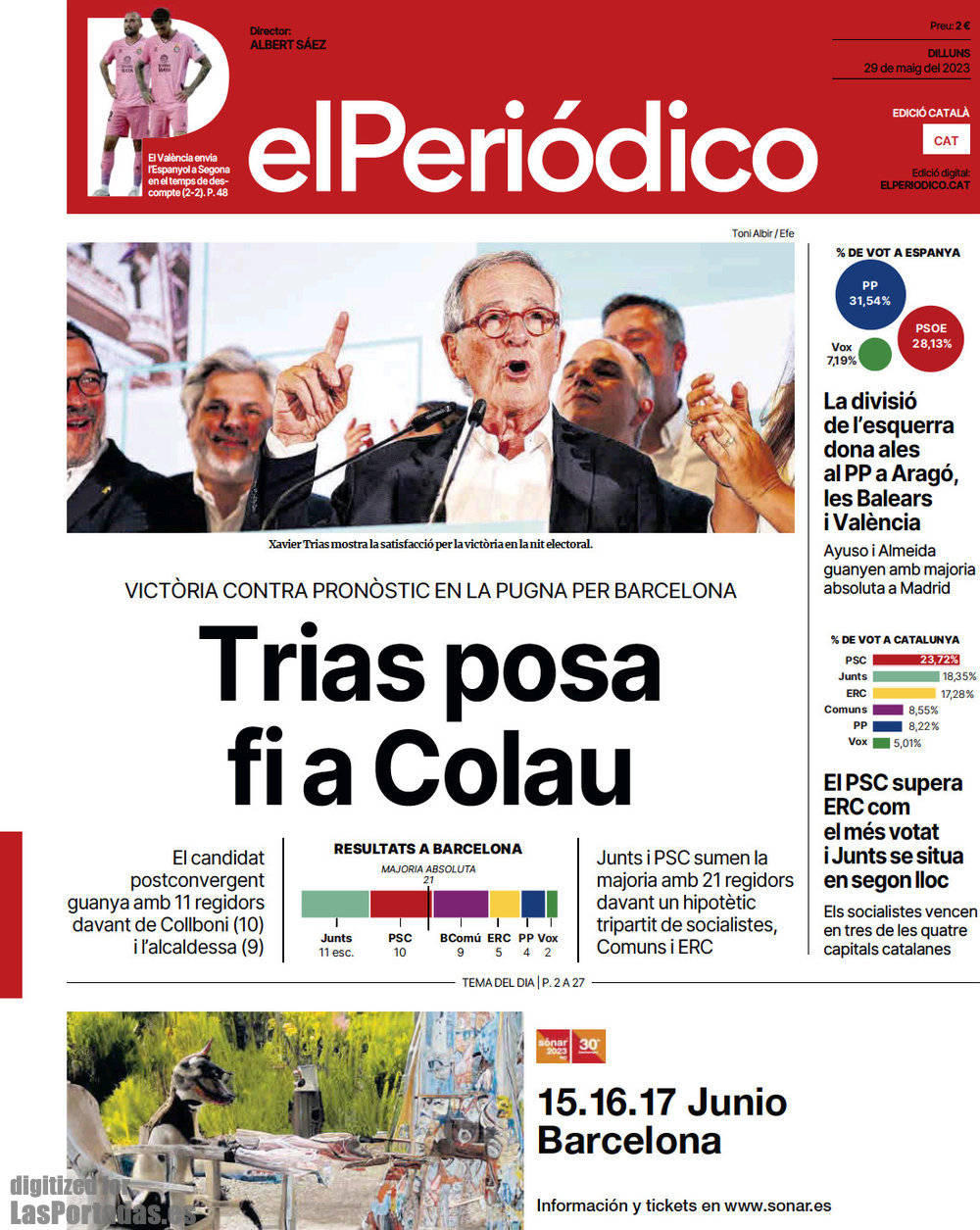 El Periódico de Catalunya(Català)