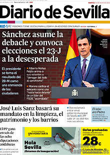 Periodico Diario de Sevilla