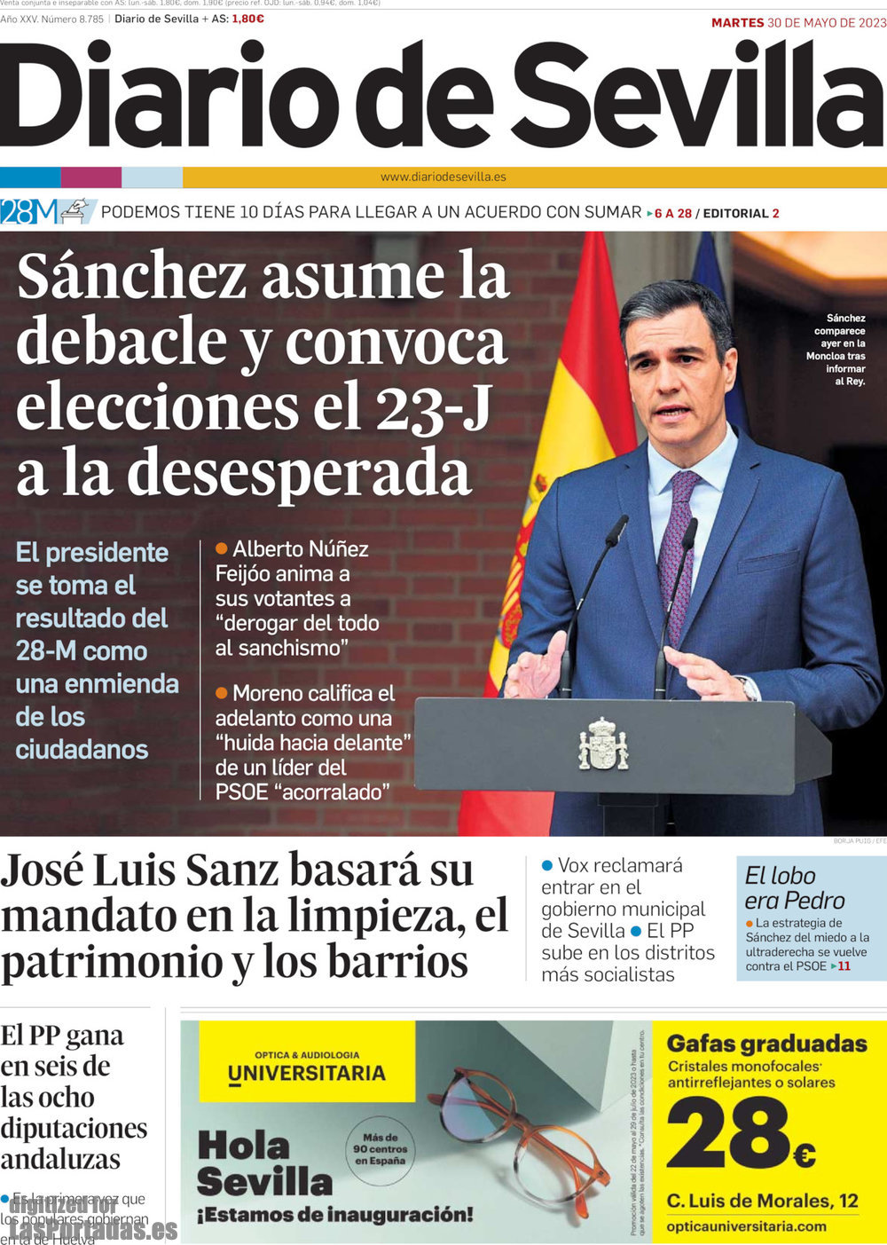 Diario de Sevilla