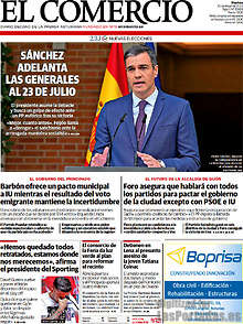 Periodico El Comercio