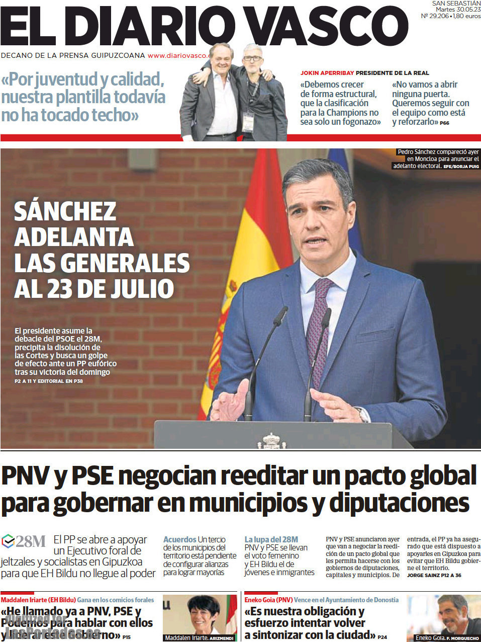 El Diario Vasco